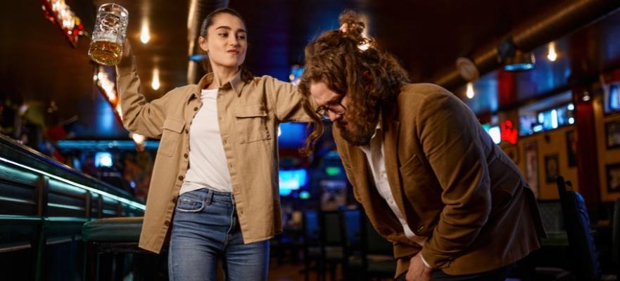 The Importance of Management Oversight in Bar Fight Evaluations